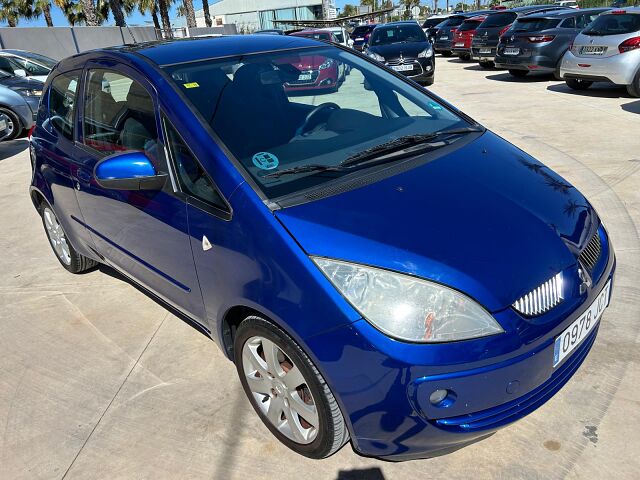 MITSUBISHI COLT CZ3 SPANISH LHD IN SPAIN ONLY 59000 MILES STUNNING 1 OWNER 2008